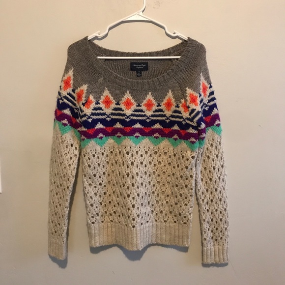 american eagle sweater | xs - Picture 1 of 5